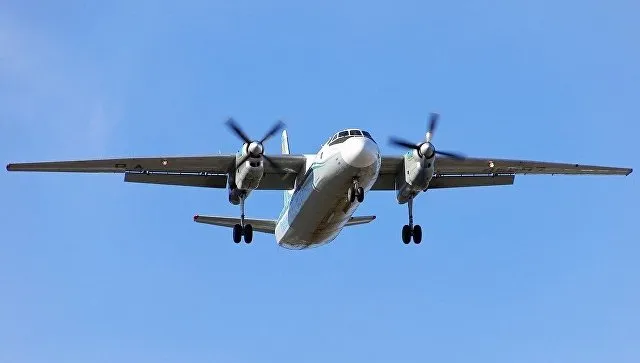 Прокуратура опровергла версию обстрела Ан-24 в Хабаровском крае
