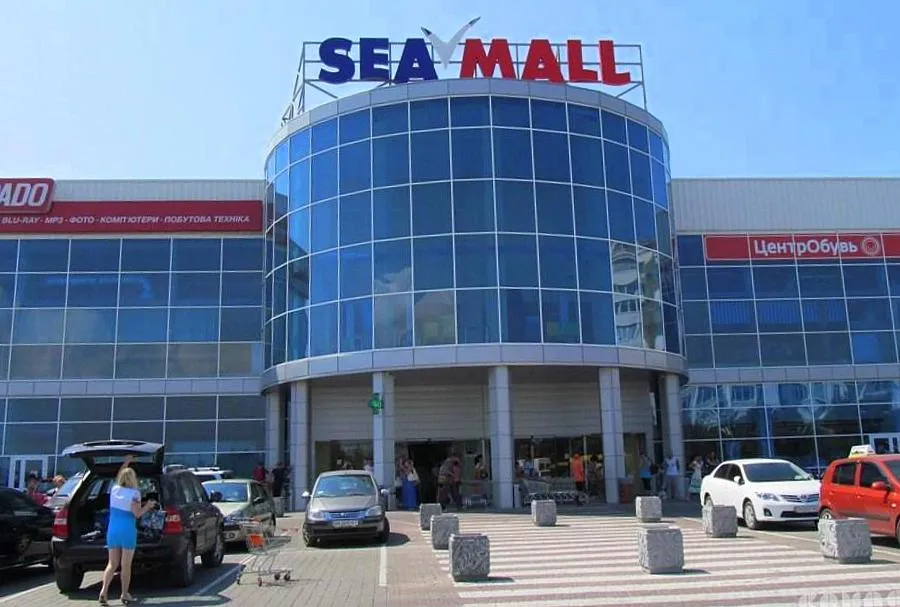Севастополь может лишиться ТЦ «Sea Mall»