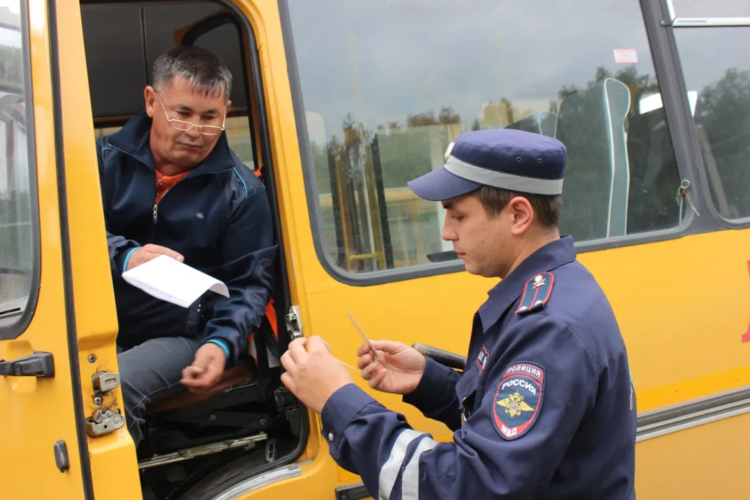 В ГИБДД уверены, что лицензирование автобусов изменит ситуацию на российских дорогах