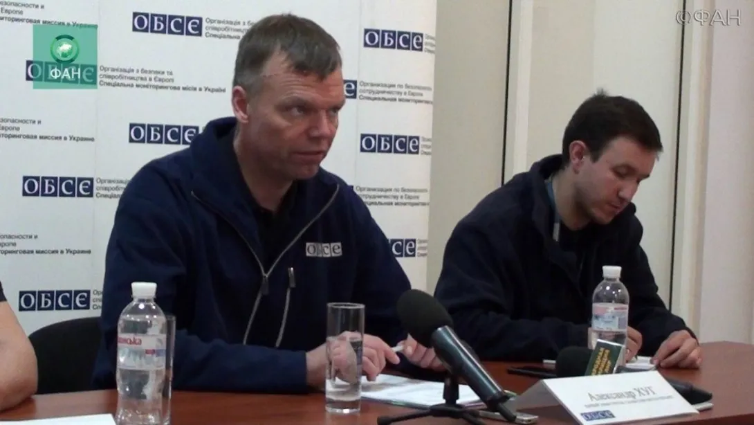 В миссии ОБСЕ назвали три участка для открытия новых пунктов пропуска в Донбассе