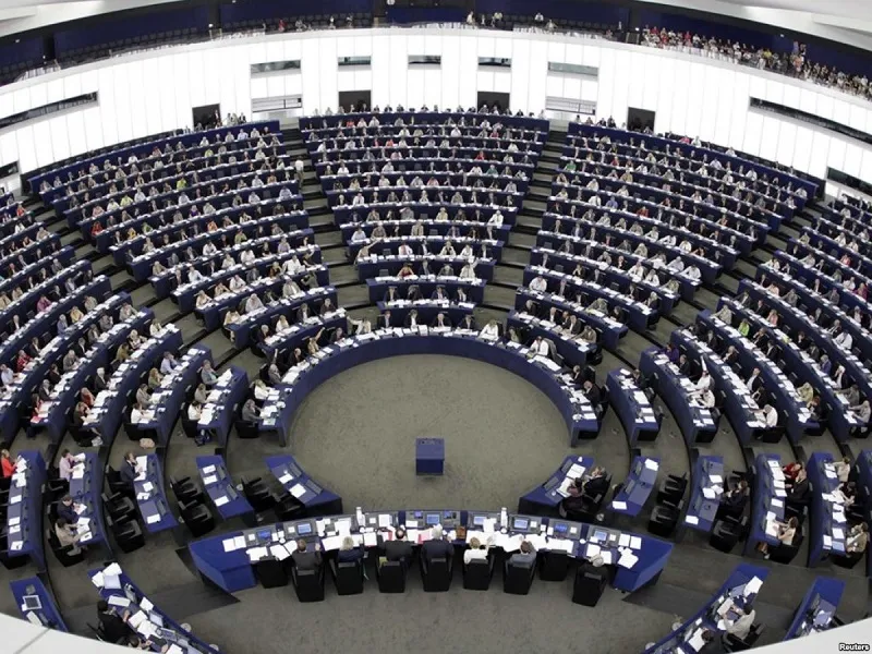 Европарламент вмешался в ситуацию вокруг Азовского моря
