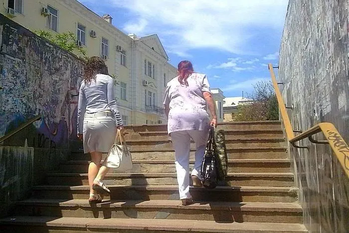 Подземный переход на Матроса Кошки в Севастополе «забыли» в 90-х