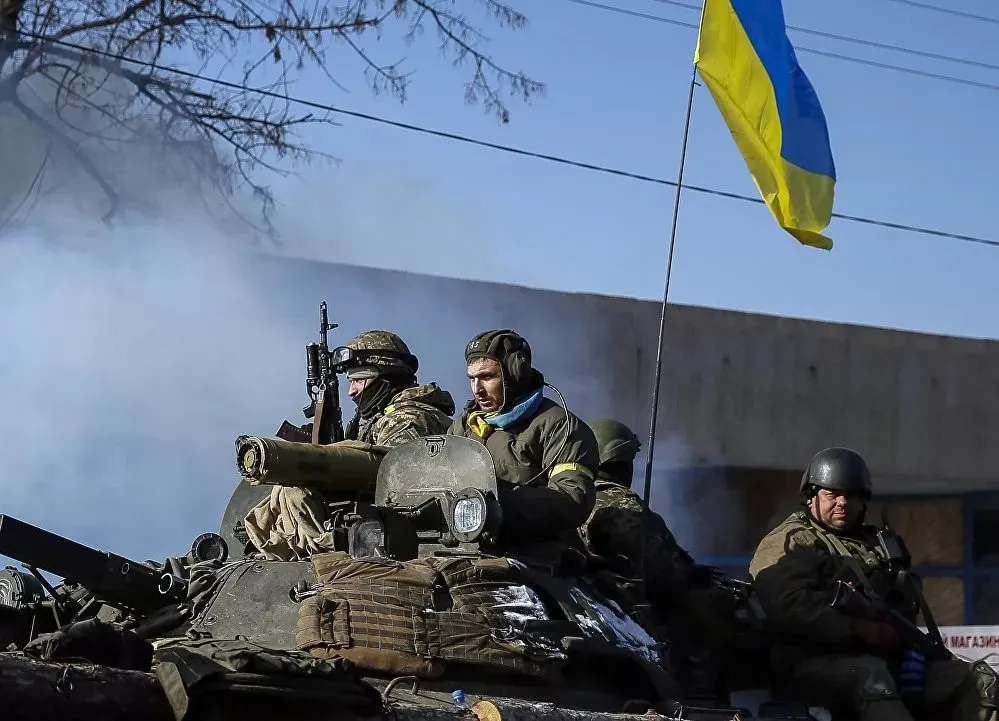 Киевские силовики четыре раза за сутки обстреляли позиции Народной милиции ЛНР