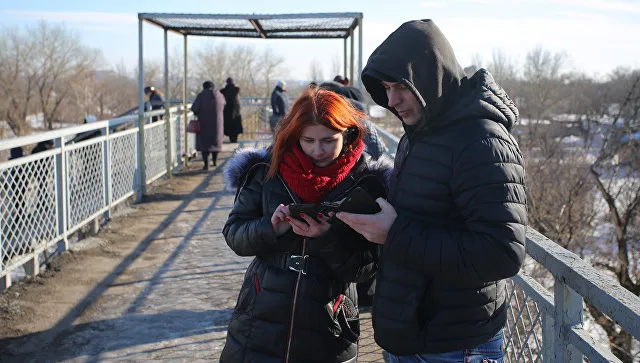 Киев затягивает восстановление работы "Vodafon" в Донбассе, заявили в ДНР