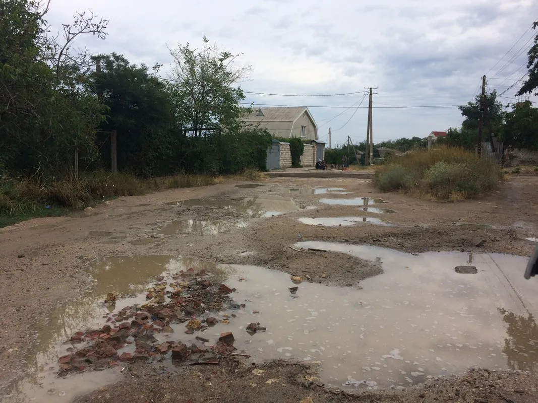 Севастополь останется без ремонта дорог в 2019 году