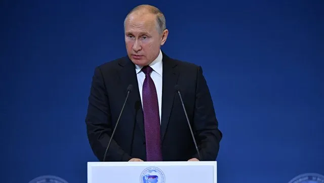Путин подписал новую концепцию миграционной политики