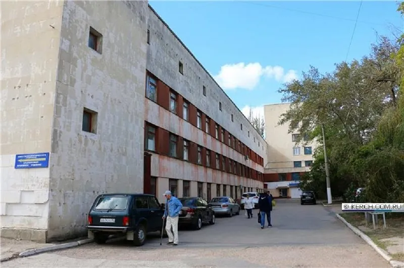 Больнице в Керчи, где помогали пострадавшим в бойне, нужен новый корпус