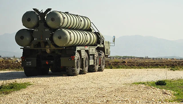 Российские военные досрочно получили последний в этом году полк С-400