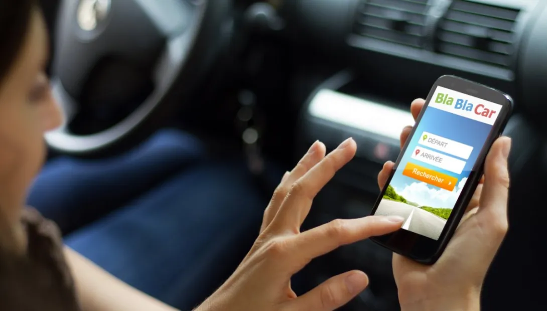 Объединение перевозчиков потребовало заблокировать BlaBlaCar‍ в России