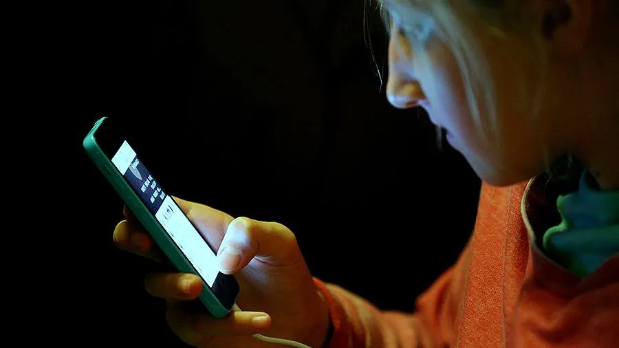 Ученые рассказали о влиянии смартфонов на психику детей