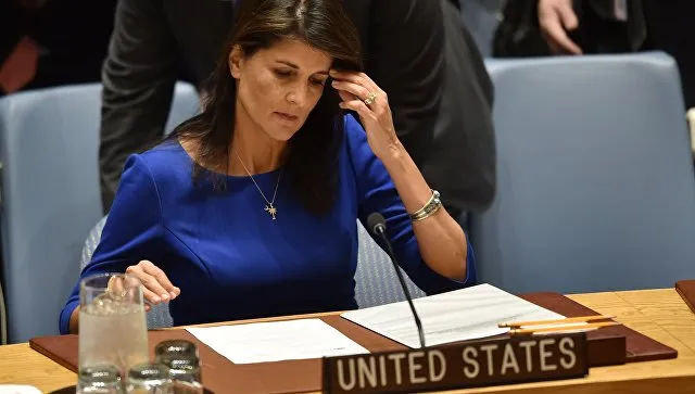 Хейли резко раскритиковала ООН за нежелание "наказать" Кубу