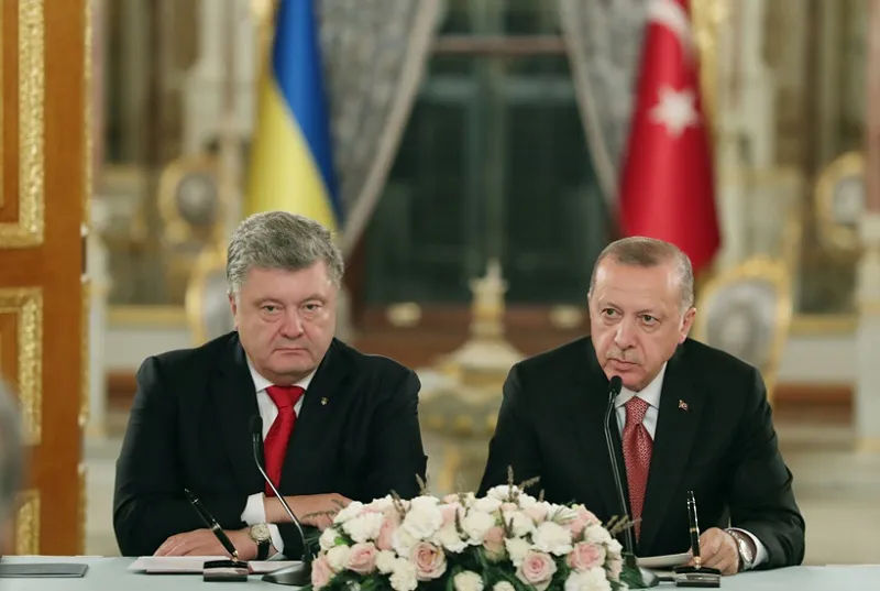 Турция пообещала вмешаться в дела российского Крыма