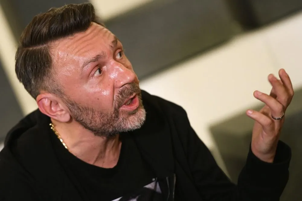 Шнуров посвятил стих громкому делу об изнасиловании дознавателя в Уфе