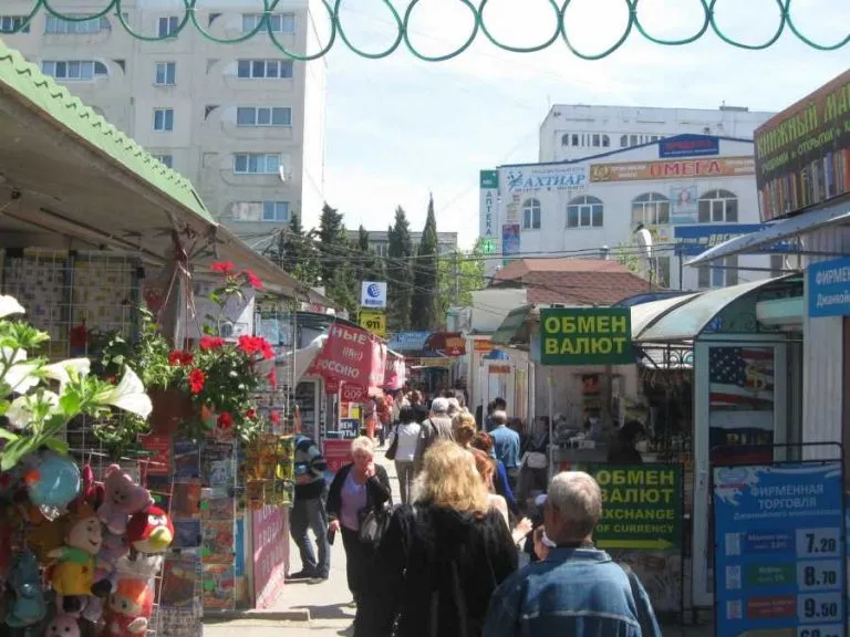 В Севастополе разжигается новый конфликт - вокруг сноса Сталинградского рынка