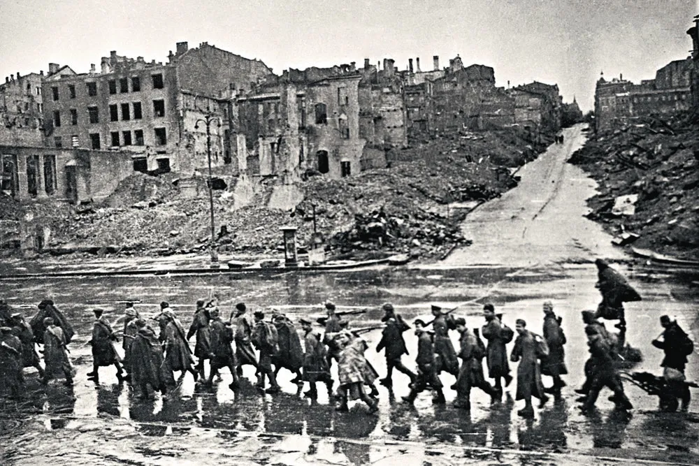 6 ноября 1943 года. День освобождения Киева