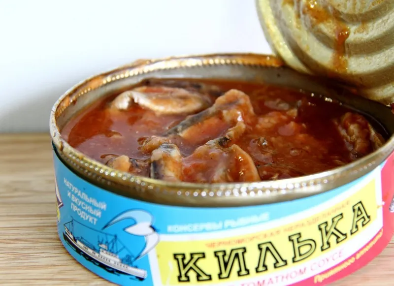 Блюдо из кильки в томате - пошаговый рецепт с фото на centerforstrategy.ru