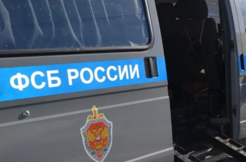 В Крыму поймали пьяного нарушителя российской границы