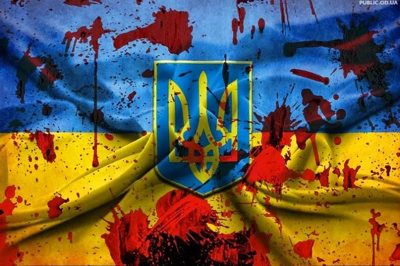 Блогер из Крыма: украинский флаг для Донбасса — символ войны и горя