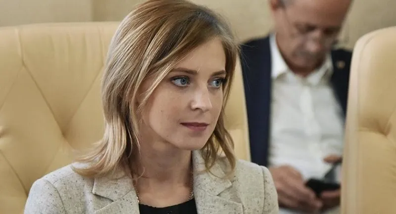 Депутат от Крыма Наталья Поклонская: России нужны честность и справедливость к простым людям
