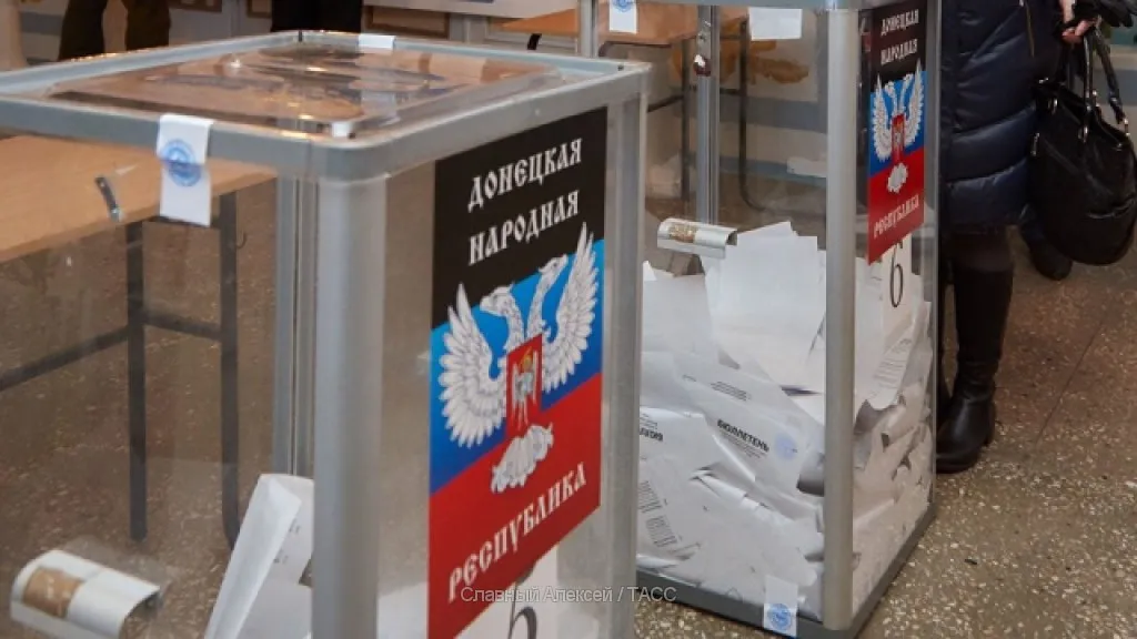 Выборы в ДНР и ЛНР показали поддержку курса на интеграцию с Россией