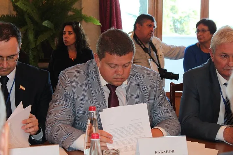 На пути Кабанова в правительство Крыма встали препоны