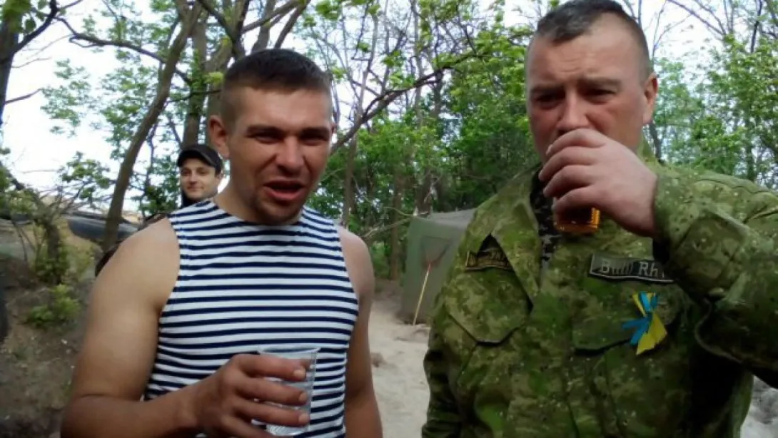 Разведка ДНР сообщила о задержании пьяных военнослужащих ВСУ в Донбассе