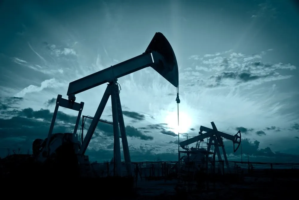 Стоимость нефти Brent опустилась до 65 долларов за баррель 