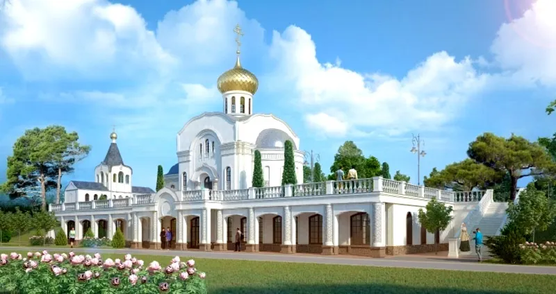 Музей Гражданской войны и храм в Севастополе построят на деньги меценатов