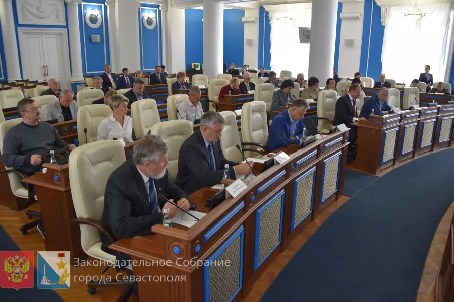 Скандал, еще скандал: губернатор Севастополя показал главное