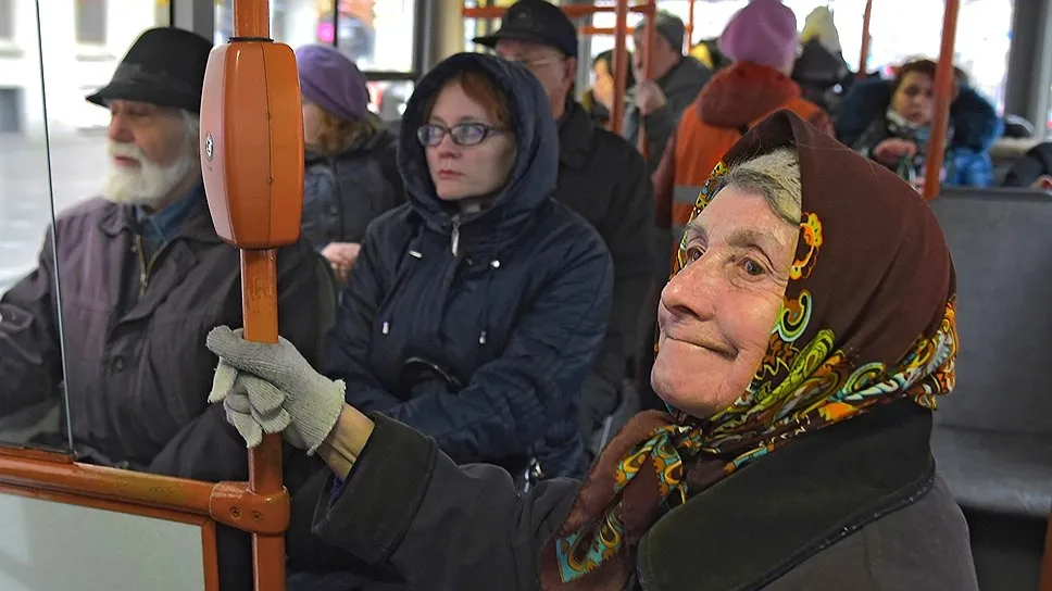 Четверть населения Севастополя может не платить за проезд 