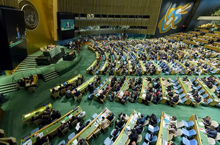 В ООН стало больше сторонников российского Крыма