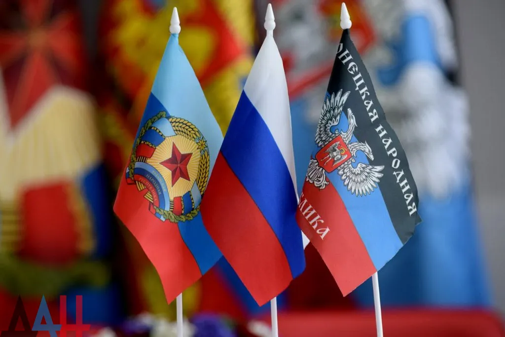 НС ДНР за четыре года установил межпарламентское сотрудничество с 16 законодательными органами РФ