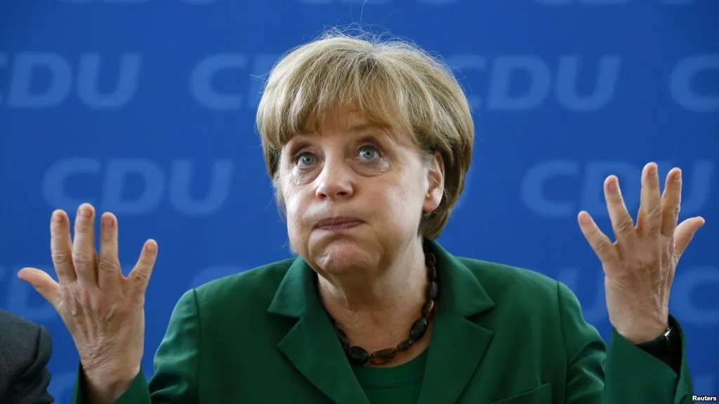 Меркель признала ошибки в миграционной политике 