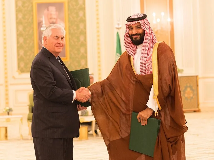 США простят саудовцам даже самое жестокое убийство
