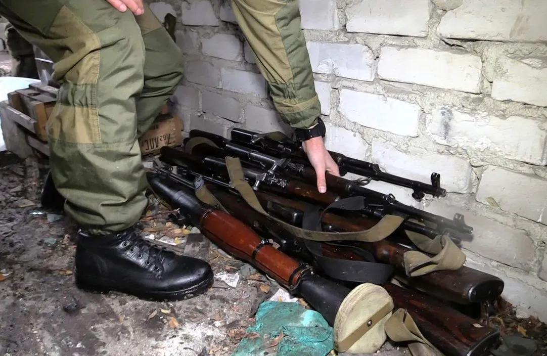 Нацполиция Украины возбудила уголовное дело за попытку сбыта ВСУ оружия в районе Станицы