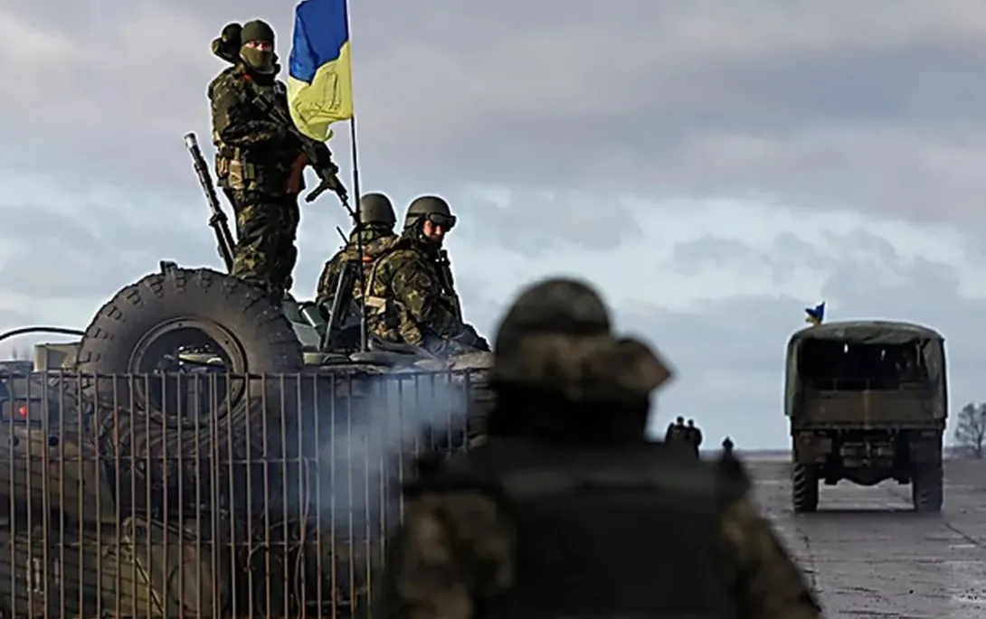 Киевские силовики пять раз за сутки обстреляли позиции Народной милиции ЛНР