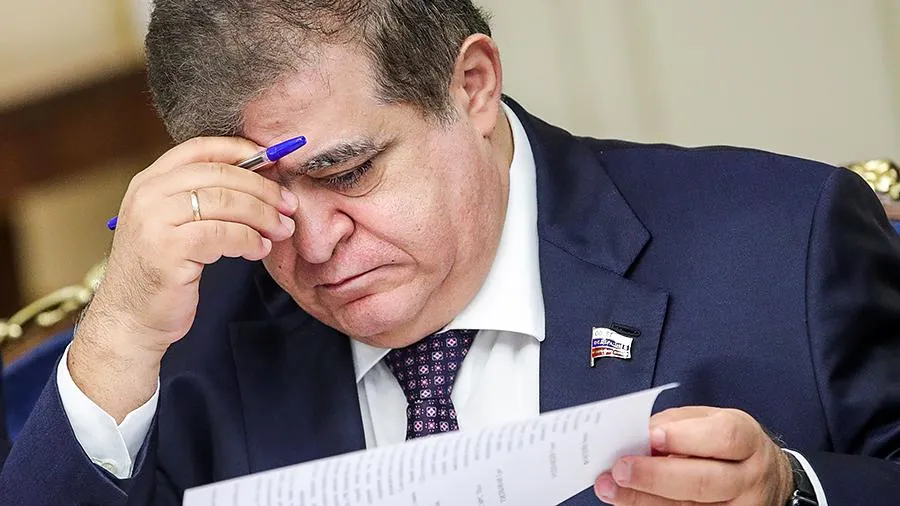 Сенатор призвал ЕС не лезть в дела России после угроз по Азовскому морю