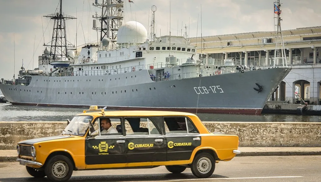 В МИД России назвали фантастикой возможное возвращение войск на Кубу