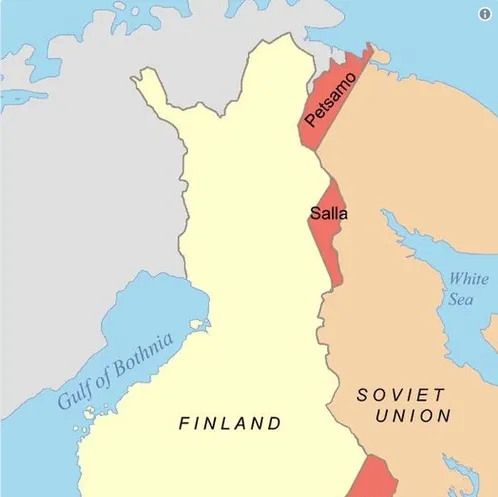 В Финляндии собрались потребовать от России «возвращения Карелии»