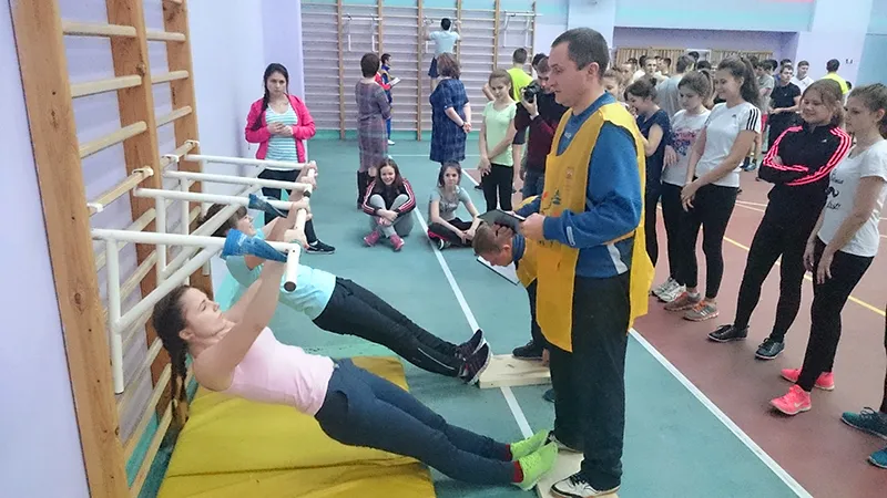 Школьница в Петербурге впала в кому и умерла после сдачи норм ГТО