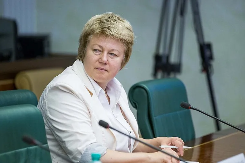 Правительство Овсянникова не желает считаться с жителями Севастополя, – сенатор Тимофеева