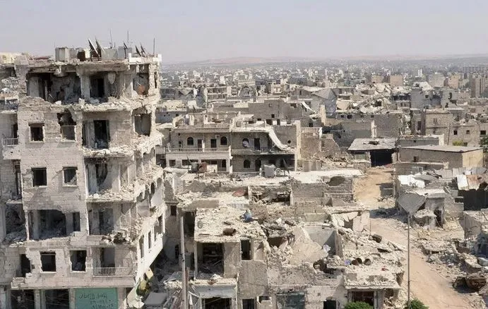 ВКС РФ уничтожили террористов, атаковавших Алеппо хлором