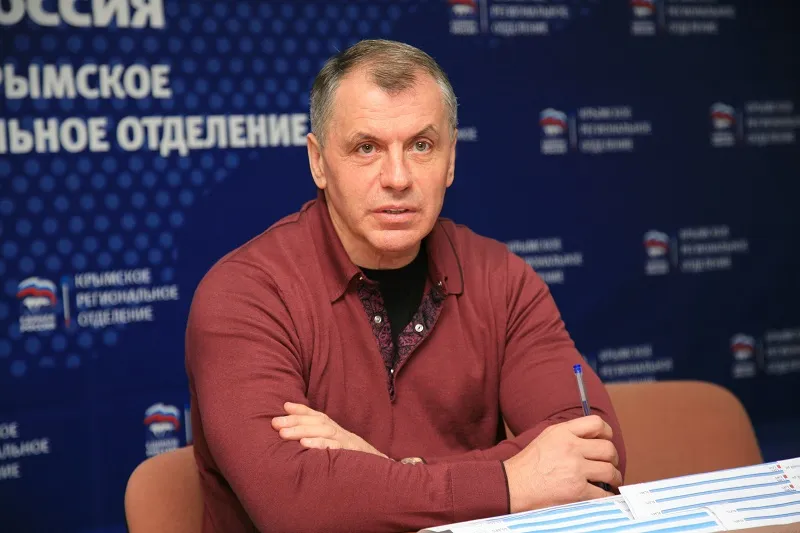 Спикер парламента Крыма подобрал себе новых заместителей
