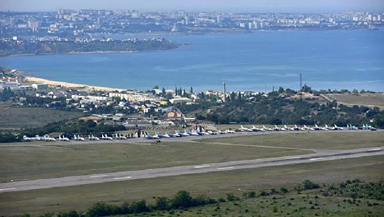 Севастополь ищет способ вернуть аэропорт «Бельбек» из ведения Крыма