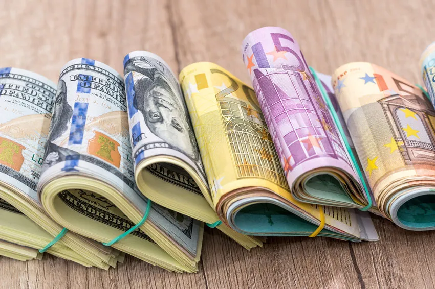 ЦБ объявил о возможном возобновлении покупок валюты с 15 января 