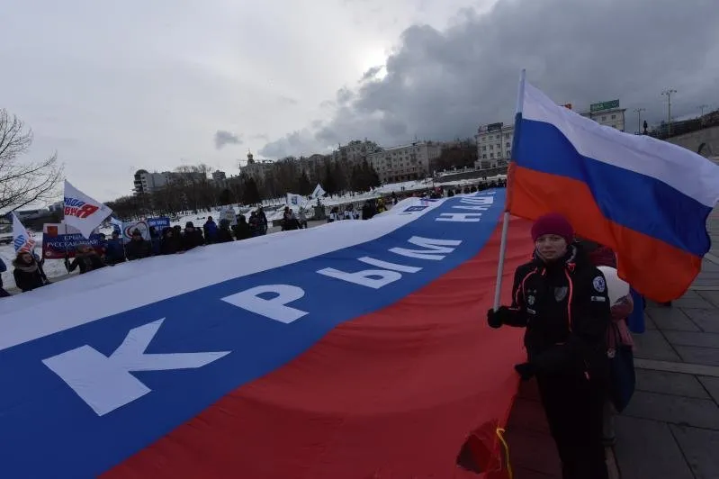 Киев прокололся и признал Крым частью России, — эксперт