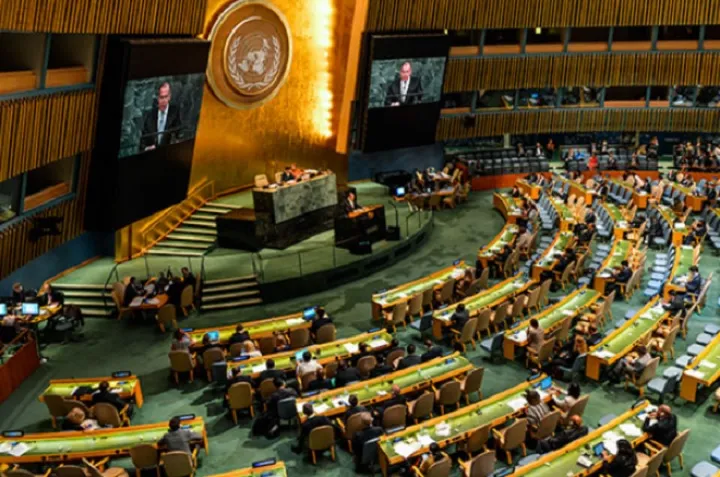 Крым совершит очередной прорыв в ООН