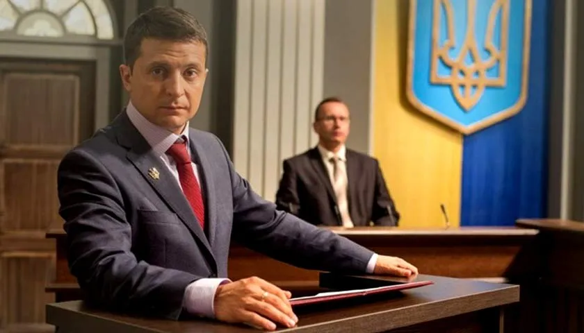 В Севастополе оценили перспективы Зеленского стать президентом Украины