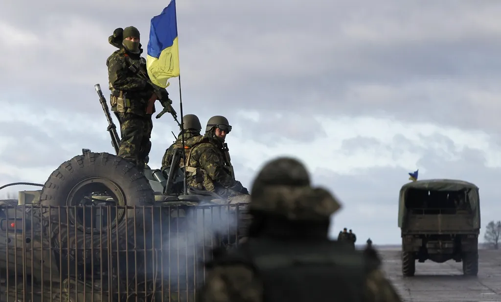 Силовики 134 раза за неделю нарушили перемирие в Донбассе