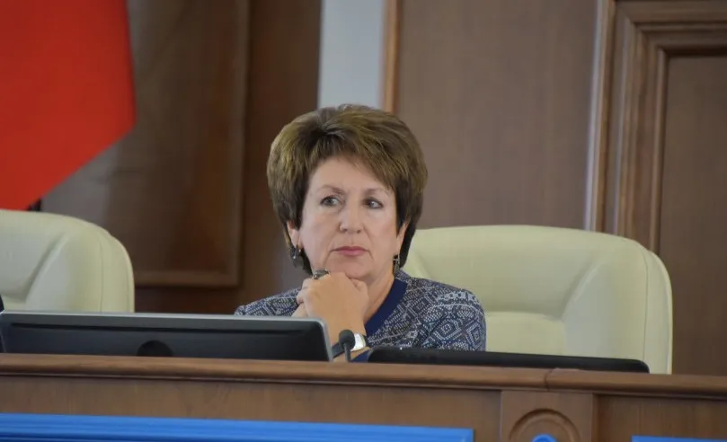 Екатерина Алтабаева: Ветирование бюджета Севастополя – очень серьезный шаг